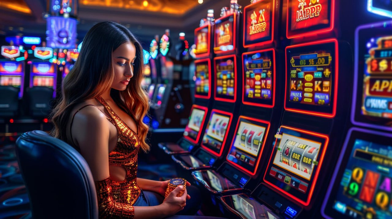 ရေငုပ်ပင်လယ်ရေအောက်ငါးများ တောက်ပနေသော Fish Shooting ဂိမ်းမြင်ကွင်း